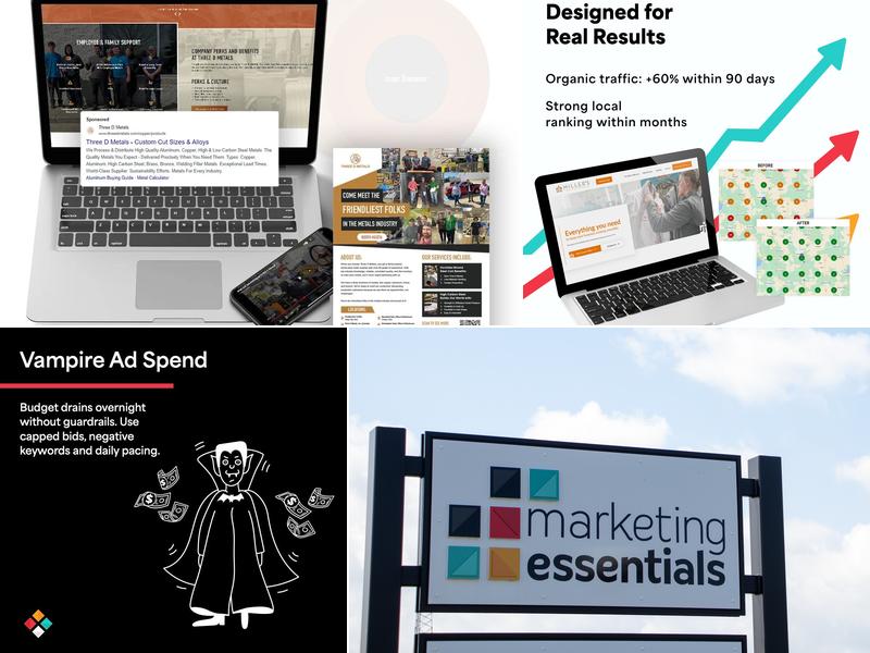 Marketing Essentials, LLC