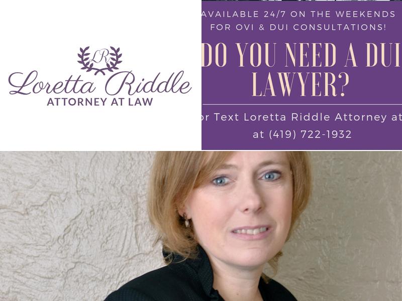 Loretta Riddle Attorney at Law