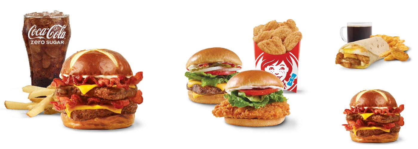 Wendy's Menu