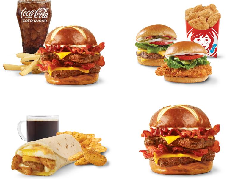 Wendy's Menu