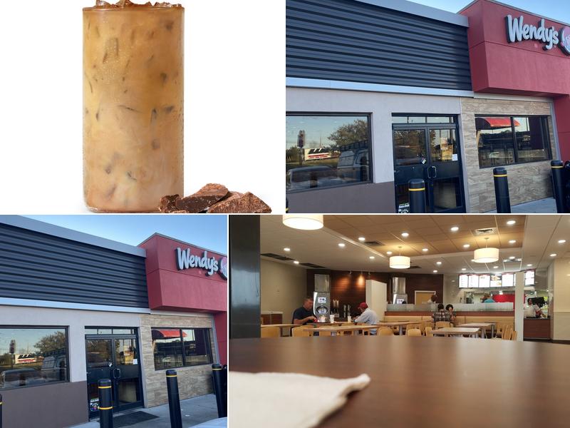 Wendy's 1044 Jimmie Kerr Rd, Haw River