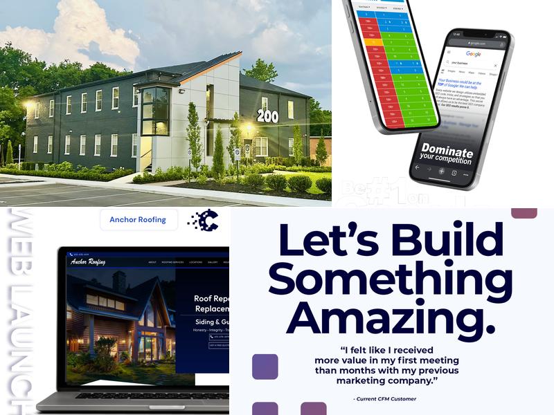 Conversion First Marketing