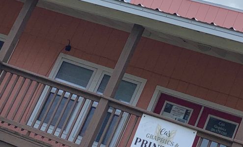 CAS Graphics Sargent