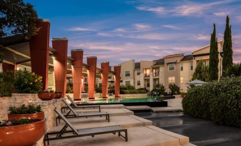 The Allure Apartments