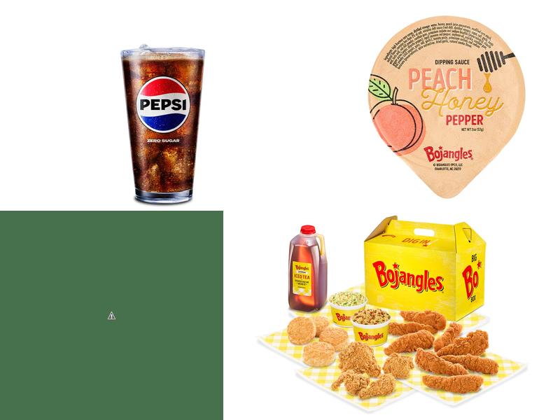 Bojangles Menu