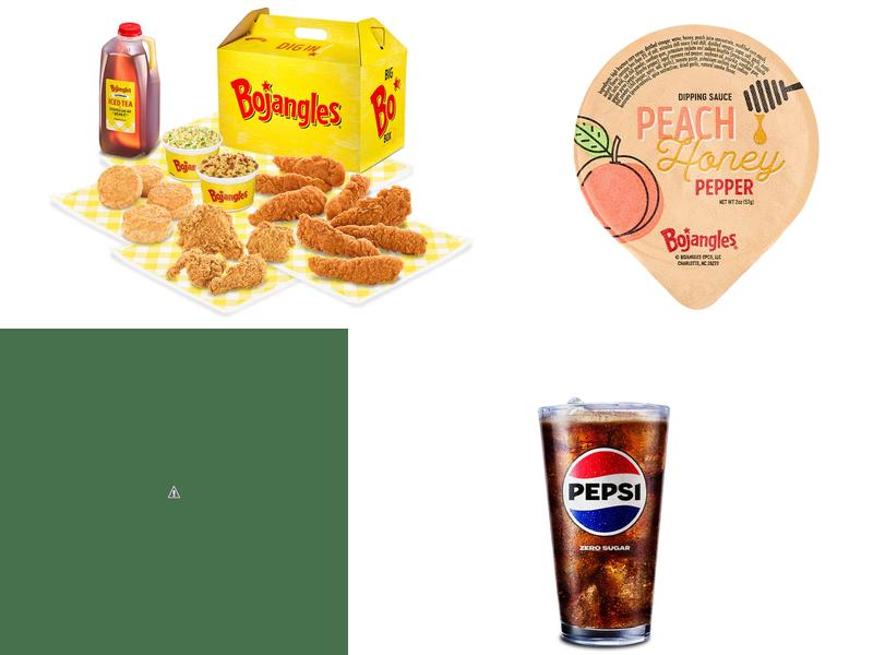 Bojangles Menu