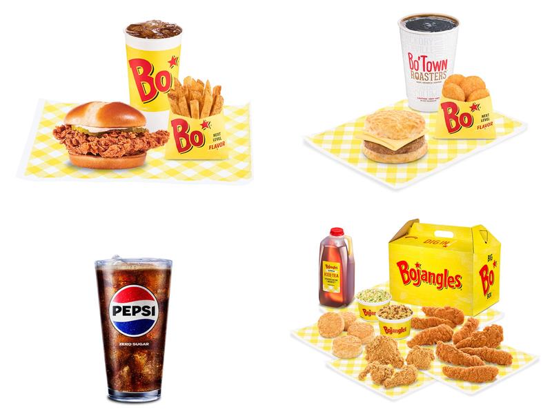 Bojangles Menu