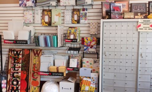 Pack & Ship and More