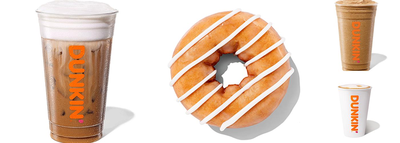 Dunkin' Menu