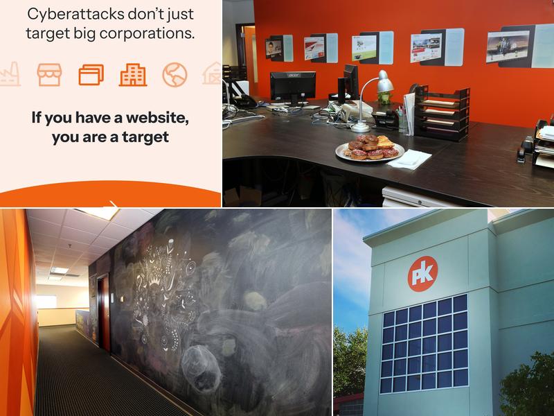 Powderkeg Web Design