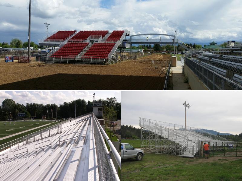 Bleachers International