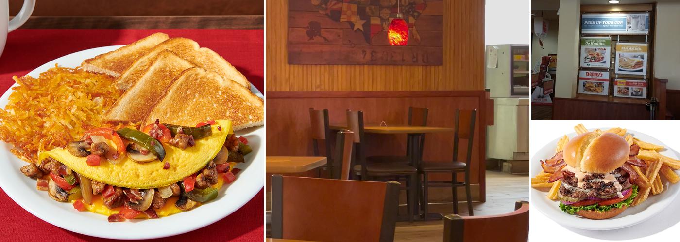 Denny's Menu