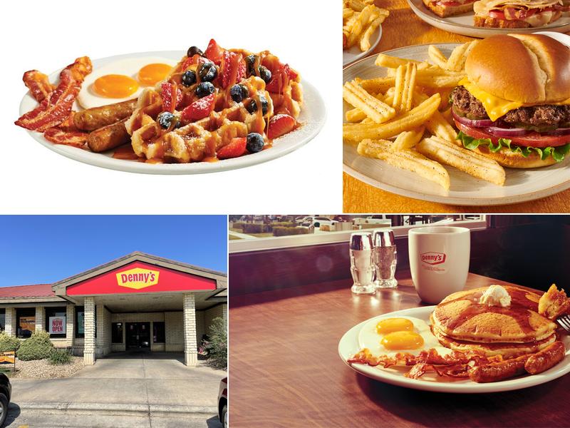 Denny's 1043 Jimmie Kerr Rd, Haw River