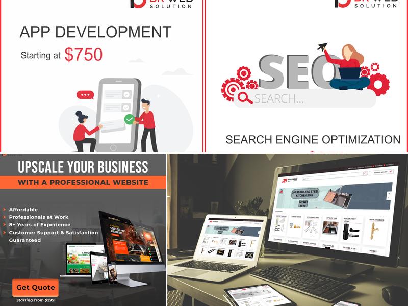 BR Web Solution