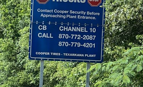Cooper Tire & Rubber Co