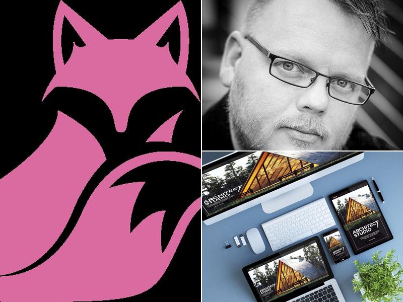 Pink Fox Web Design