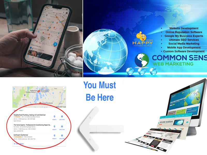 Common Sense Web Marketing