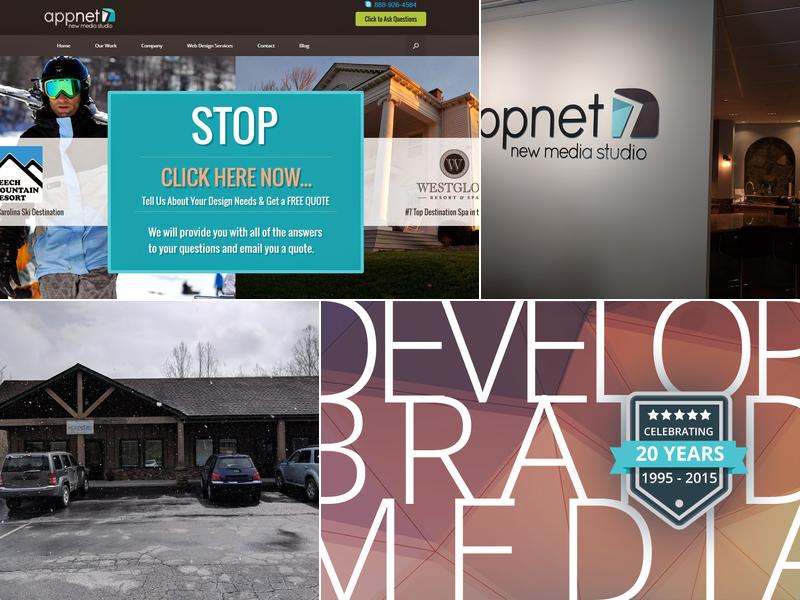 AppNet New Media Studio