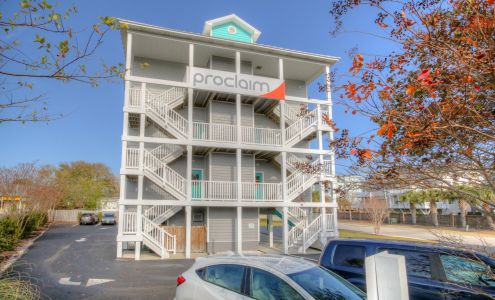 Proclaim Interactive 703 St Joseph St #101, Carolina Beach North Carolina 28428