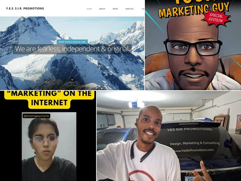 Yes Sir Promotions and Consulting dba CreativeEdge Consultants