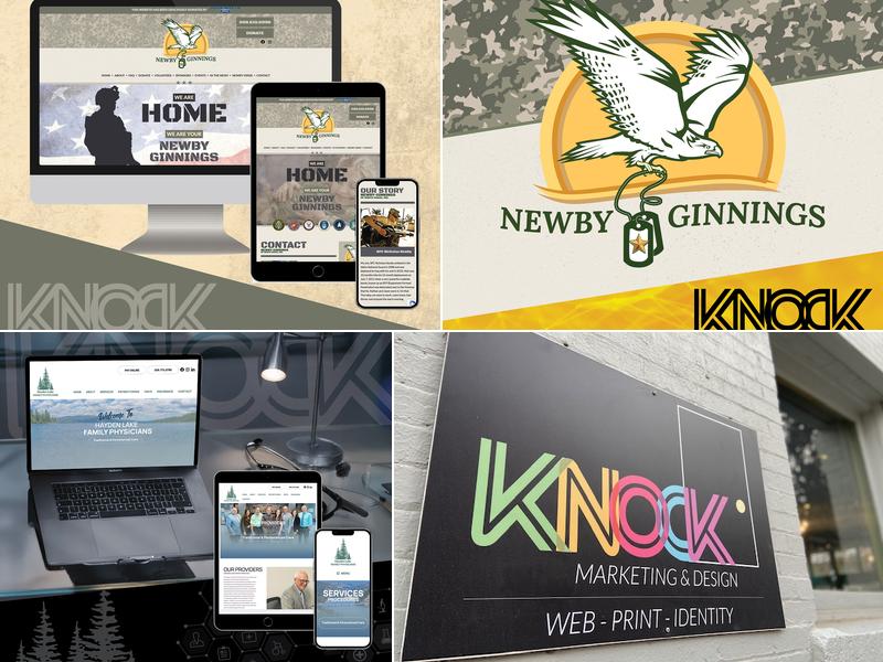 Knock Marketing and Design