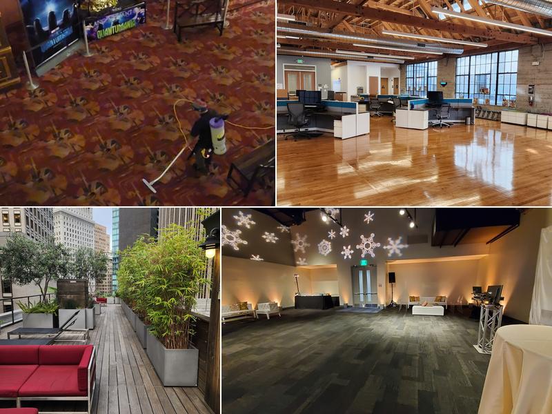 B&G JANITORIAL SERVICES