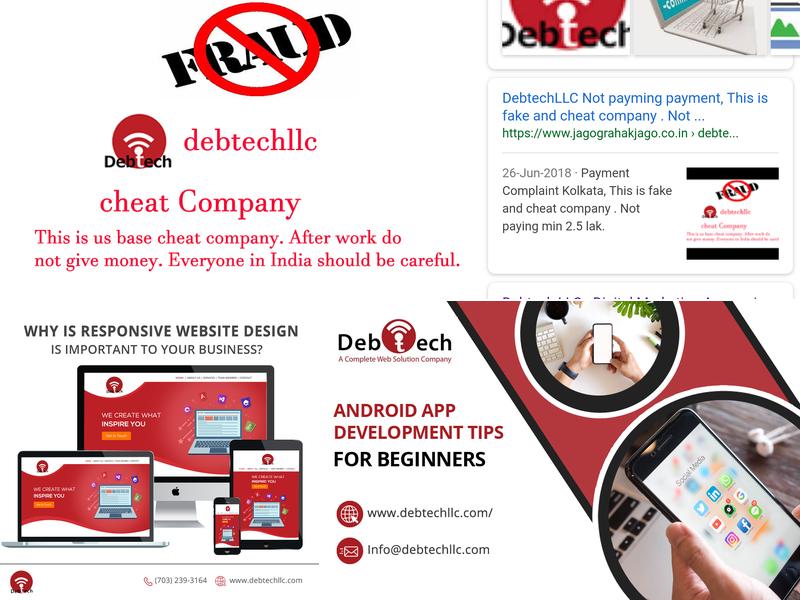 Debtech LLC