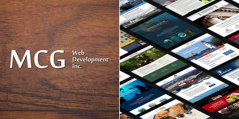 MCG Web Development, Inc.