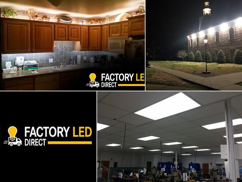 Factory LED Direct