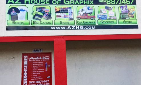 AZ House of Graphix