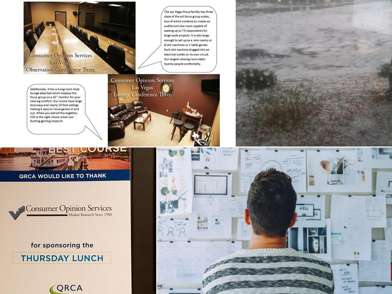 Consumer Opinion Services