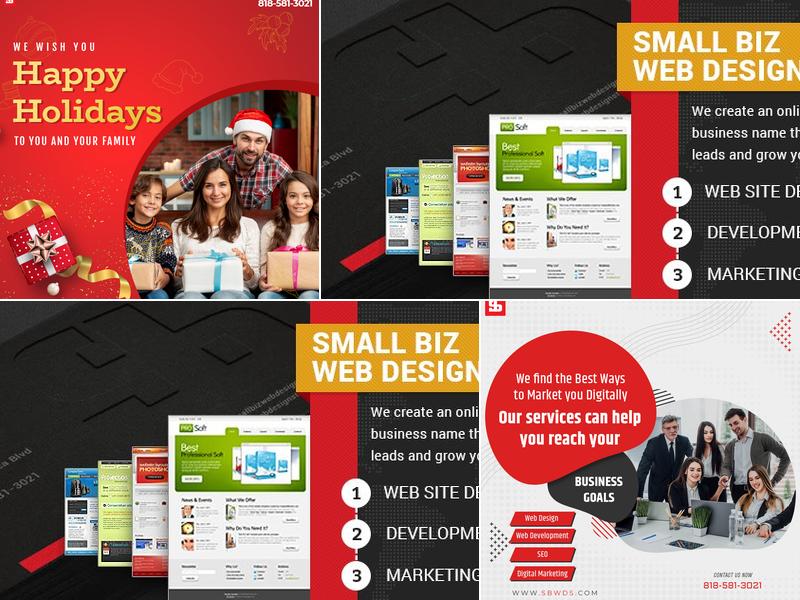 Small Biz Web Design Studio
