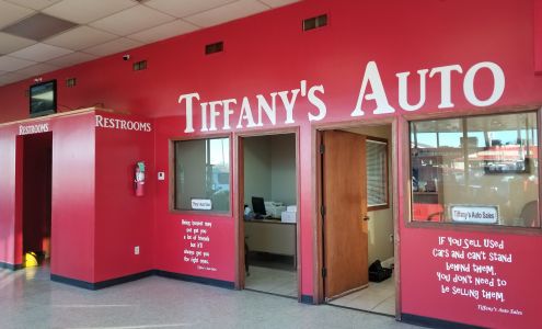 Tiffany's Auto Sales