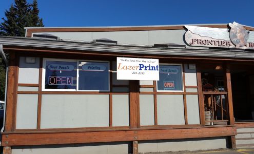 LazerPrint & Graphics