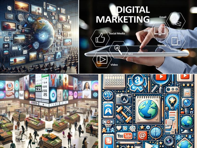 The Digital Cauldron