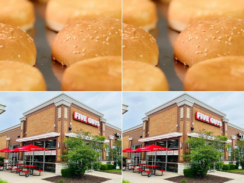 Five Guys
