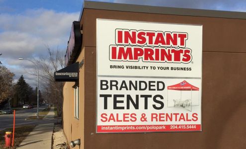 Instant Imprints Polo Park