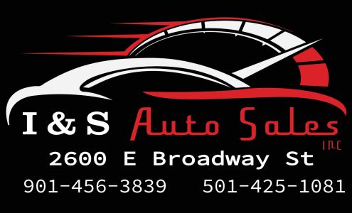 I & S Auto Sales INC West Memphis