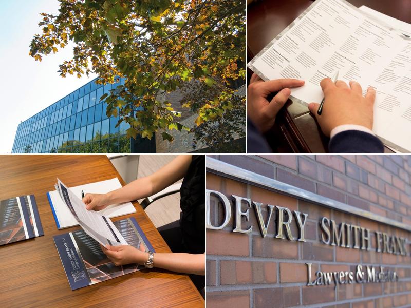 Devry Smith Frank LLP