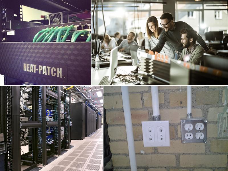 IT-Solutions.ca - Managed IT Services | Structured Cabling