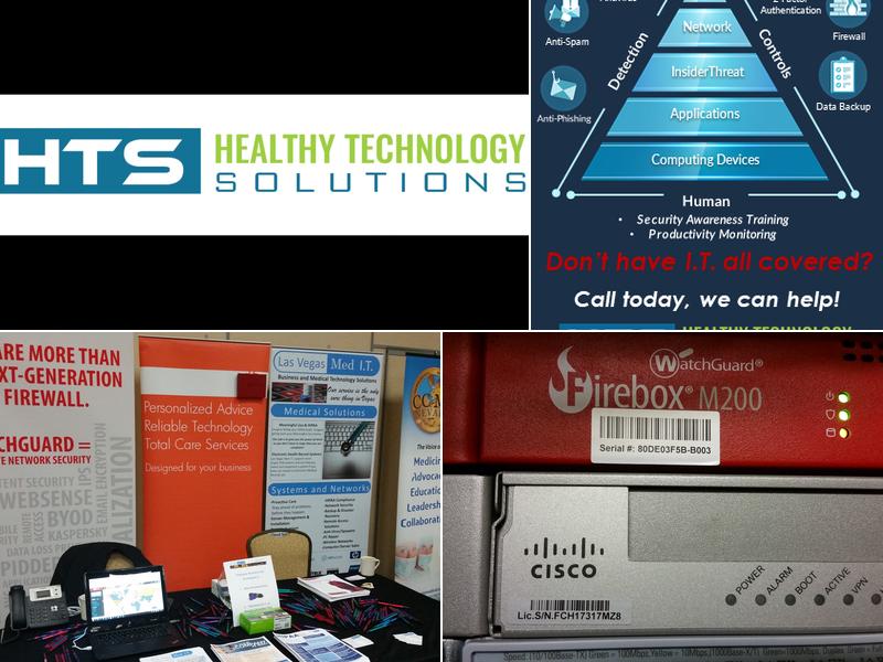 Healthy Technology Solutions LLC