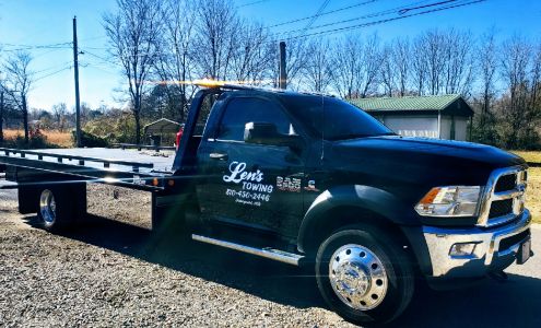 Len's Towing