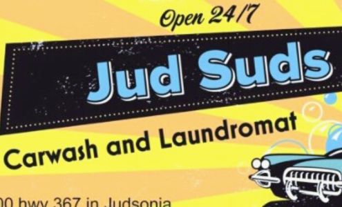 Jud Suds Carwash and Laundromat