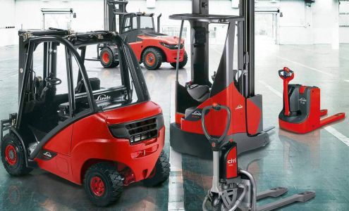 Lift Truck Service Center, Inc.