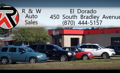 R & W Auto Sales LLC