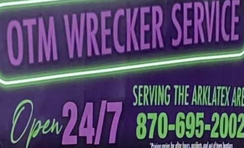 OTM Wrecker Service McNeil