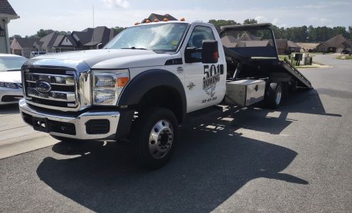 501 Towing & Roadside