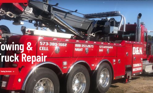 D&K Truck Repair & Towing LLC
