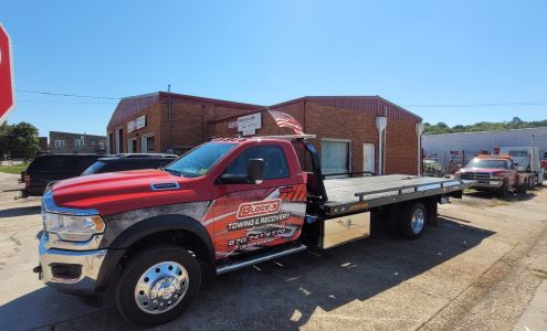 Block's Towing & Wrecker Service