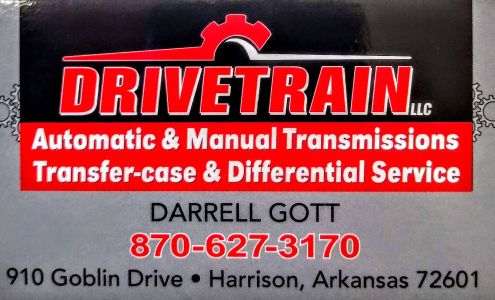 Drivetrain LLC